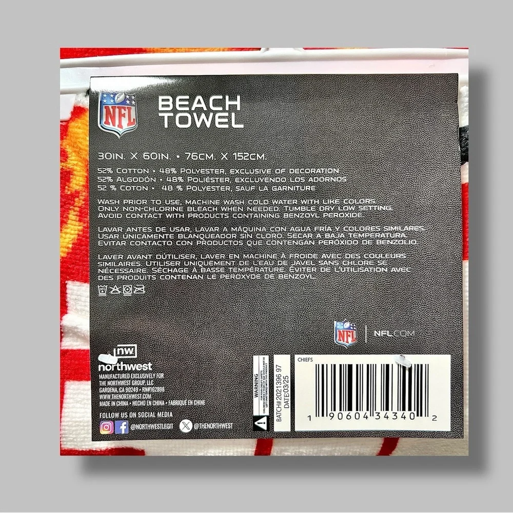 NFL yellow colors